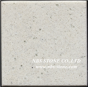 Single Color Series Quartz Stone Tiles Engineered Stone