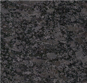 Steel Grey Granite Slabs & Tiles, India Grey Granite