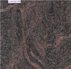 Himalayan Blue Granite (Blue Granite) India, Polished Multicolor Flooring and Walling Tiles