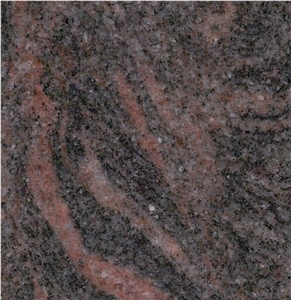 Himalayan Blue Granite (Blue Granite) India, Polished Multicolor Flooring and Walling Tiles