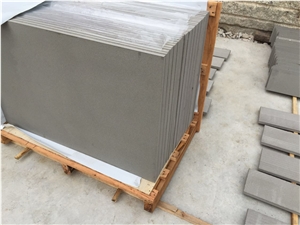 Black Sandstone/Oya Grey Sandstone Tiles & Slab