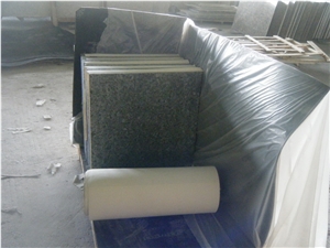 Blue Pearl Granite Slab Tile,China Labrador Blue Galaxy Granite Polished Machine Cut Panel for Hotel Flooring,Wall Cladding