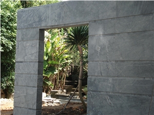 Blue Sky Quartzite Slabs & Tiles