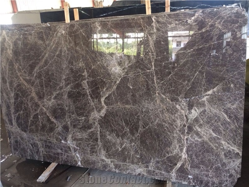 China Light Emperador/Emperador Light-Hm Marble Slabs & Tiles/Countertops/Project Tiles