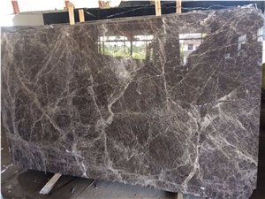 China Light Emperador/Emperador Light-Hm Marble Slabs & Tiles/Countertops/Project Tiles