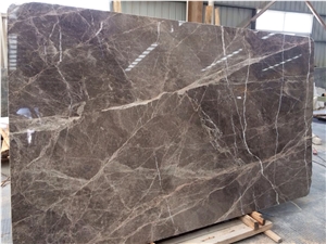 China Light Emperador/Emperador Light-Hm Marble Slabs & Tiles/Countertops/Project Tiles