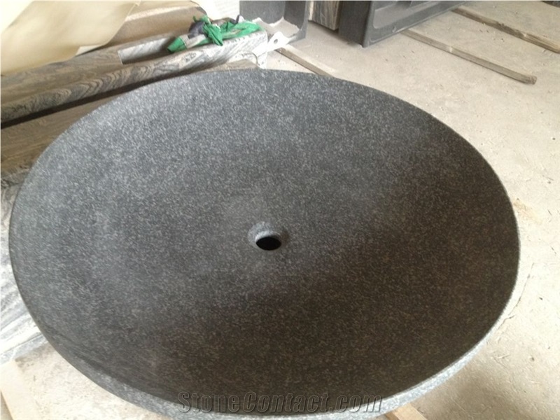 G668 Granite Slabs & Tiles, China Grey Granite