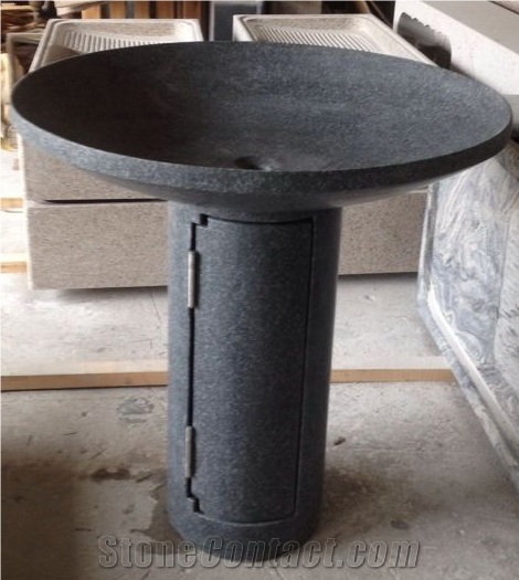 G668 Granite Slabs & Tiles, China Grey Granite