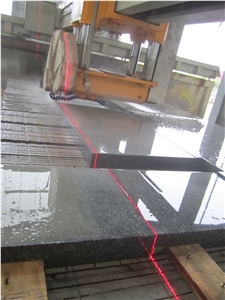 G668 Granite Slabs & Tiles, China Grey Granite