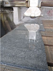 G668 Granite Slabs & Tiles, China Grey Granite