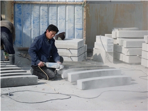 Granite Curb Stone, Grey Granite Curbs