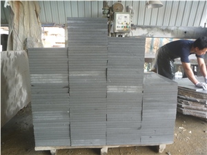 Hainan Grey Basalt Andesite Basalt Tile Slab Honed Lava Stone Tiles for Floor Coverig,Flooring Pattern,Villa Exterior Walling