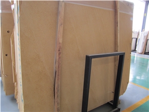 Pakistan Rojal Gold/America Gold/Yellow Limestone Blocks