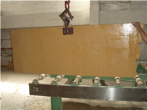 Pakistan Rojal Gold/America Gold/Yellow Limestone Blocks