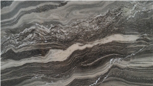 Royal Andino Quartzite Slabs & Tiles, Brazil Brown Quartzite