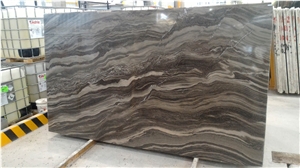 Royal Andino Quartzite Slabs & Tiles, Brazil Brown Quartzite