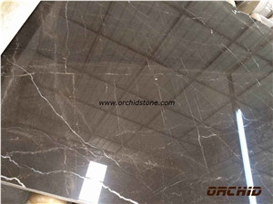 Polished Bronze Armani Marble Slabs & Tiles, Spain Brown Marble Polished Bronze Armani Marble Slabs & Tiles, Spain Brown Marble
