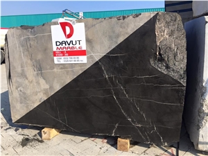 Alexandrette Black Marble Blocks