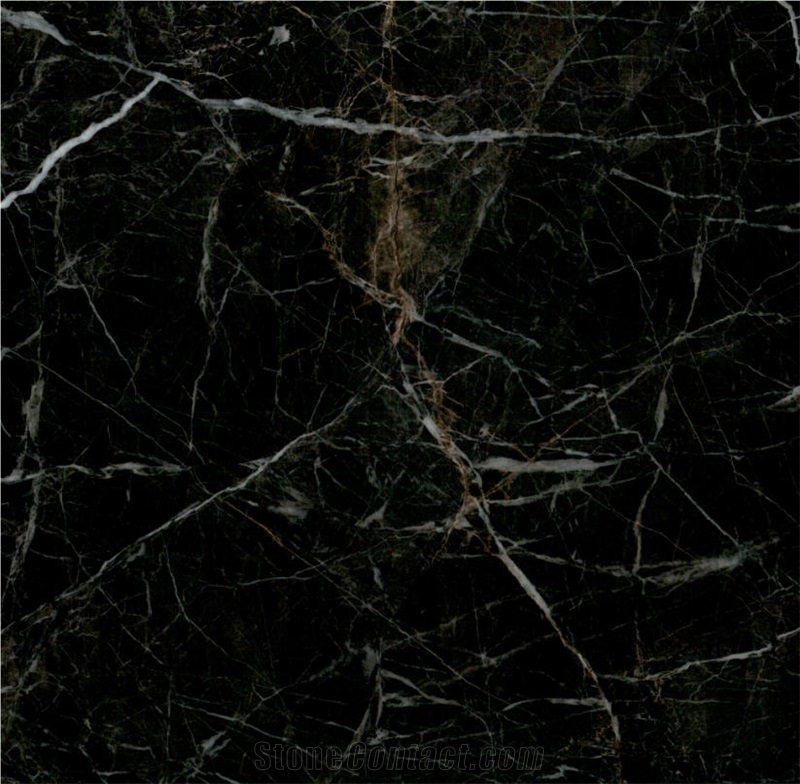 Oro Venato - Emperador Queen Marble Slabs & Tiles