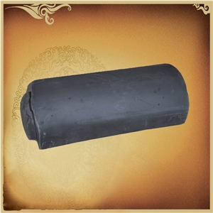 Traditional Old Clay Grey Roof Tiles Chinese Accessory Restaurant