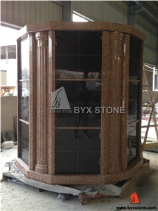 72 Niche G562 Granite Columbarium Columbaria 72 Niche G562 Granite Columbarium Columbaria