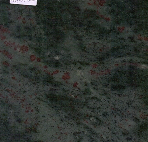 Tropical Green Granite Slab, India Green Granite