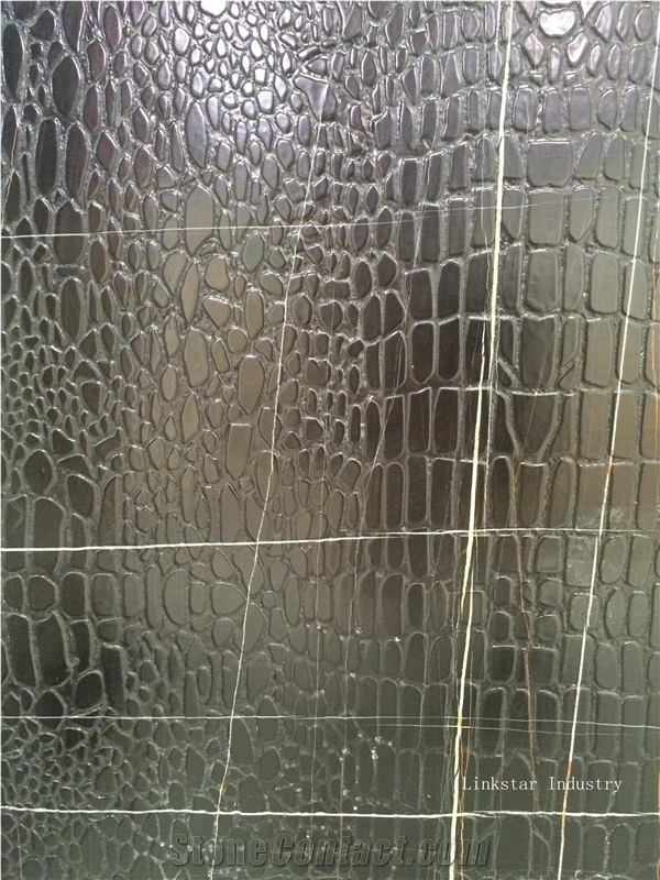 Decorative 3d Luxury Interiors Marble Wall Art Design