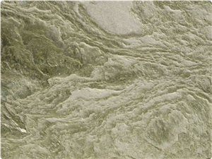 Pietra Smeralda Slate Tiles & Slabs, Green Slate Tiles & Slabs Italy