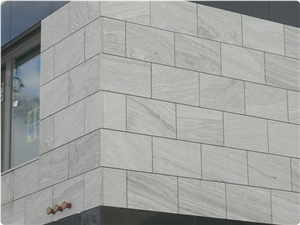 Rhein Quarzit Facade