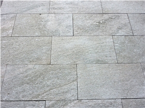 San Bernardino Quartzite Pavement