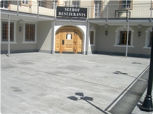 Silber Grun Exterior Floor Pavement Applications Silber Grun Exterior Floor Pavement Applications