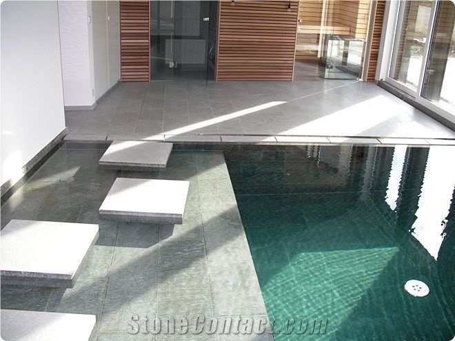 Soglio Quarzit Pool Pavers,Pool Tiles