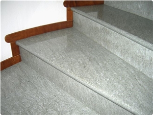 Soglio Quarzit Stairs, Steps