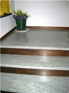 Soglio Quarzit Stairs, Steps