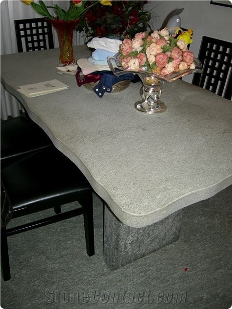 Soglio Quarzit Table Top