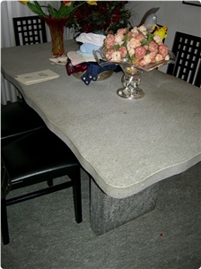 Soglio Quarzit Table Top