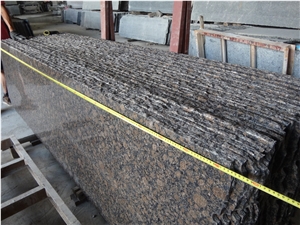 Baltic Brown Granite Slabs & Tiles, Finland Brown Granite Polished Random Slabs