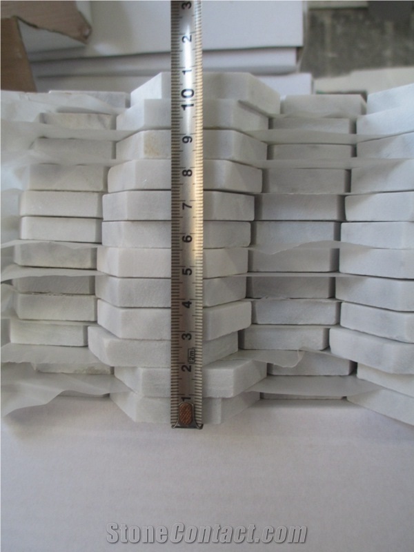 Bianco Carrara White Marble Mosaic 12x12 Polished Price