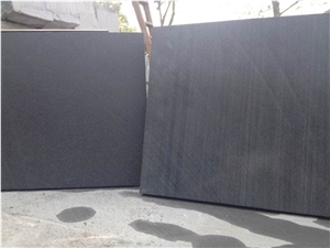 Dark Grey Slate Tiles, Slate Wall Cladding Tiles in Machine Cut, Grey Slate Tiles