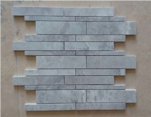 Natural Marble Mosaic Pattern Wall Cladding Tile 12x12 Honed Price