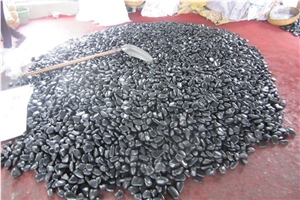 Natural Mixed Color River Pebble Stone High Polished Super Grade Luxary Indoor Decoative Stone Landscape Stone
