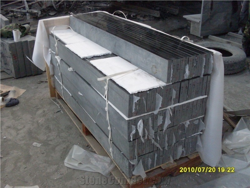 Shanxi Black Granite Borders, Monumental Border, Black Granite Graveyard Products in Lithuanian Style