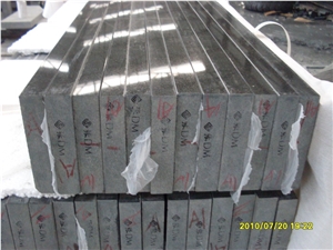 Shanxi Black Granite Borders, Monumental Border, Black Granite Graveyard Products in Lithuanian Style