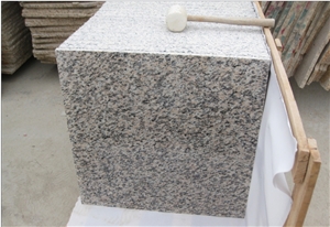 Tiger Skin Red Granite Tiles & Slabs, Pink Granite Floor Tiles, China Polished Granite Tiles
