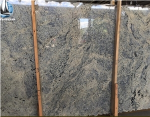 China Factory New Material Blue Sky Graite Slabs, Cut to Sizes, Flooring Tiles and Wall Claddings for Building Projects