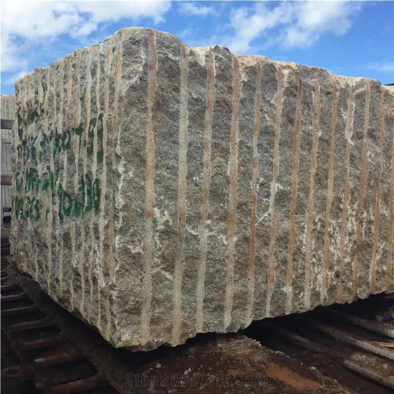 China Factory New Material Blue Sky Graite Slabs, Cut to Sizes, Flooring Tiles and Wall Claddings for Building Projects