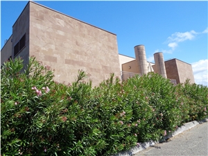 Pietra Santa Fiora Slabs & tiles, Santafiora brown Sandstone floor tiles, wall tiles 