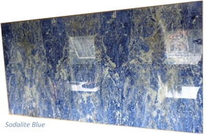 Sodalite Blue granite tiles & slabs,  polished granite floor tiles, wall tiles 