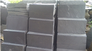 Grey Slate Slabs & Tiles