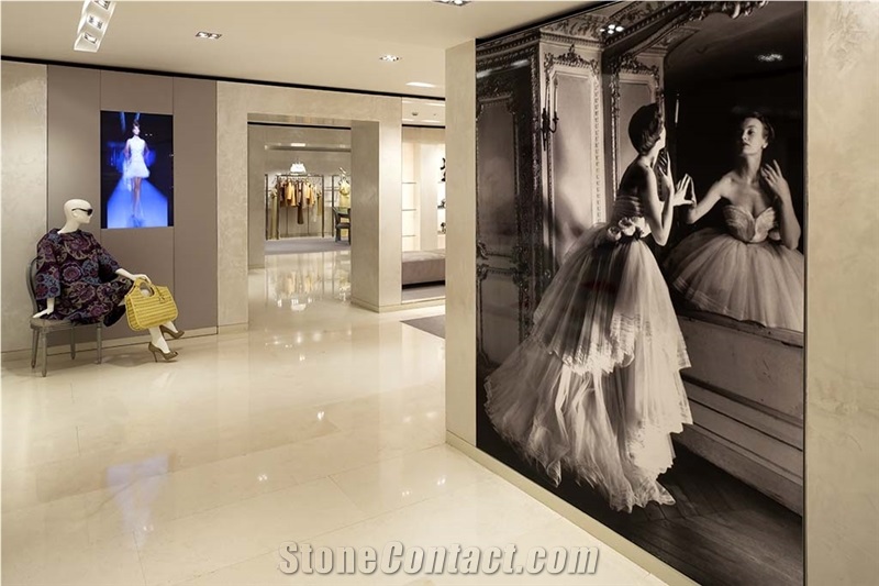Piedra Paloma Limestone Flooring Tiles, White Limestone Polished Tiles